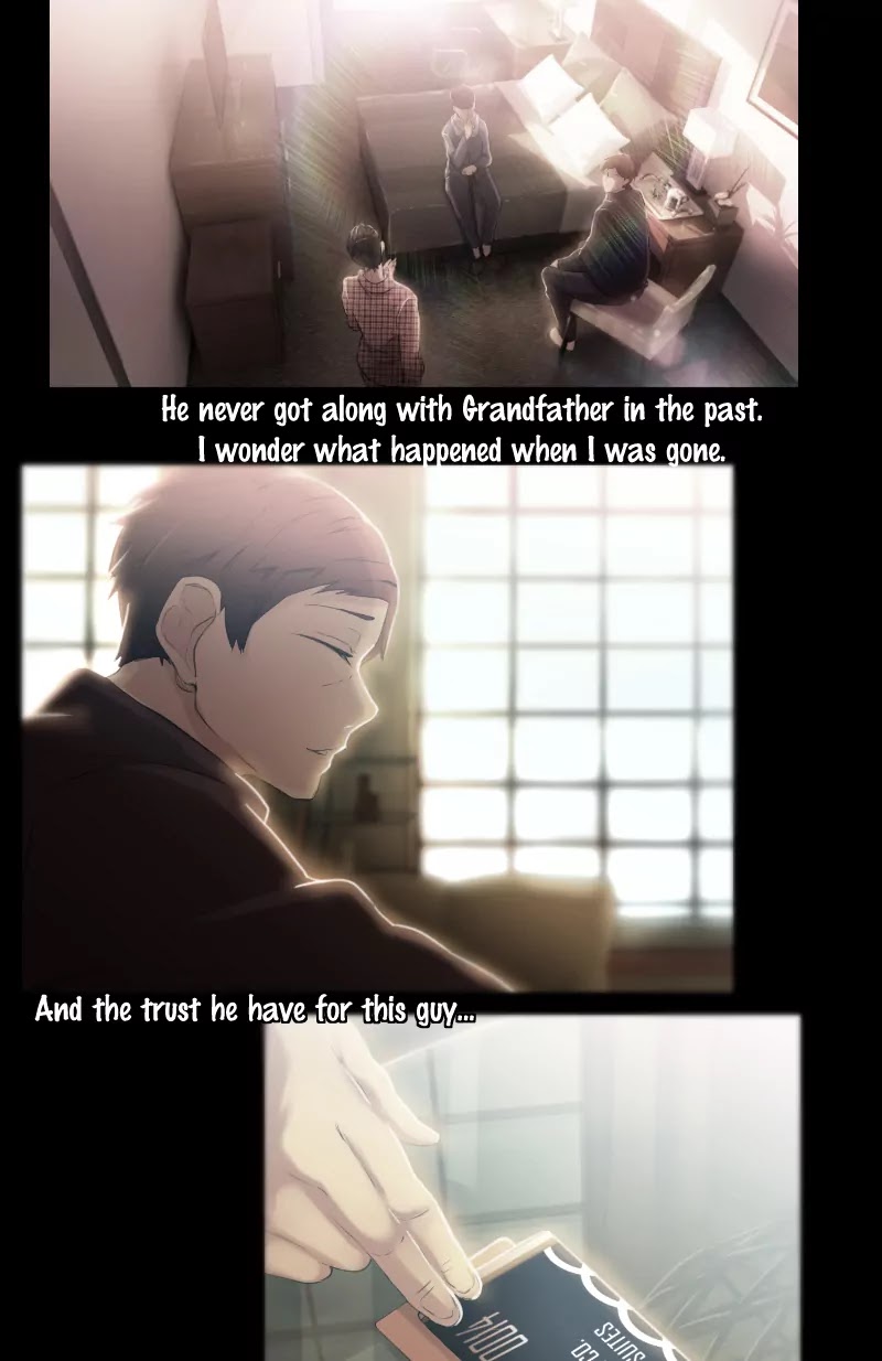 Ecstasy Hearts Chapter 21 page 17 - Chapter 21: Vulnerable