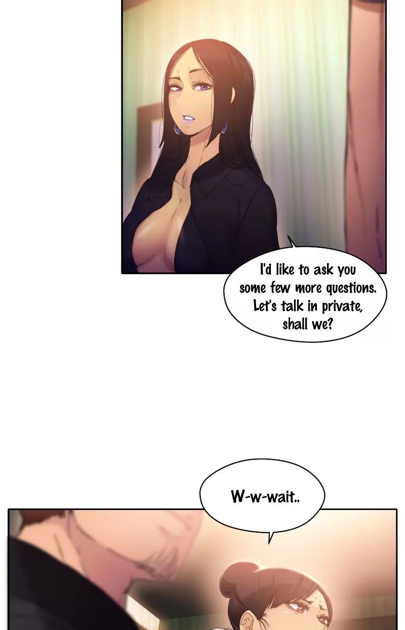 Ecstasy Hearts Chapter 21 page 19 - Chapter 21: Vulnerable