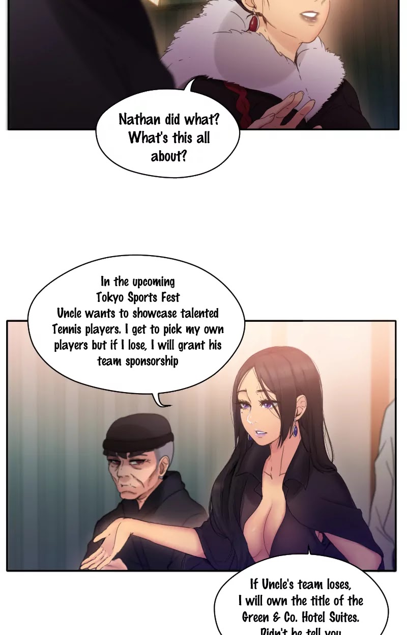 Ecstasy Hearts Chapter 21 page 20 - Chapter 21: Vulnerable