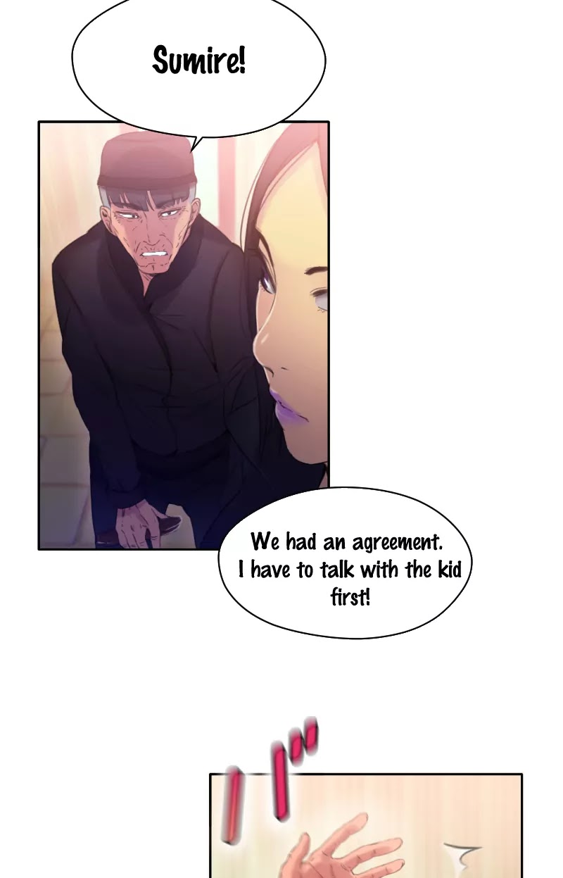 Ecstasy Hearts Chapter 21 page 22 - Chapter 21: Vulnerable