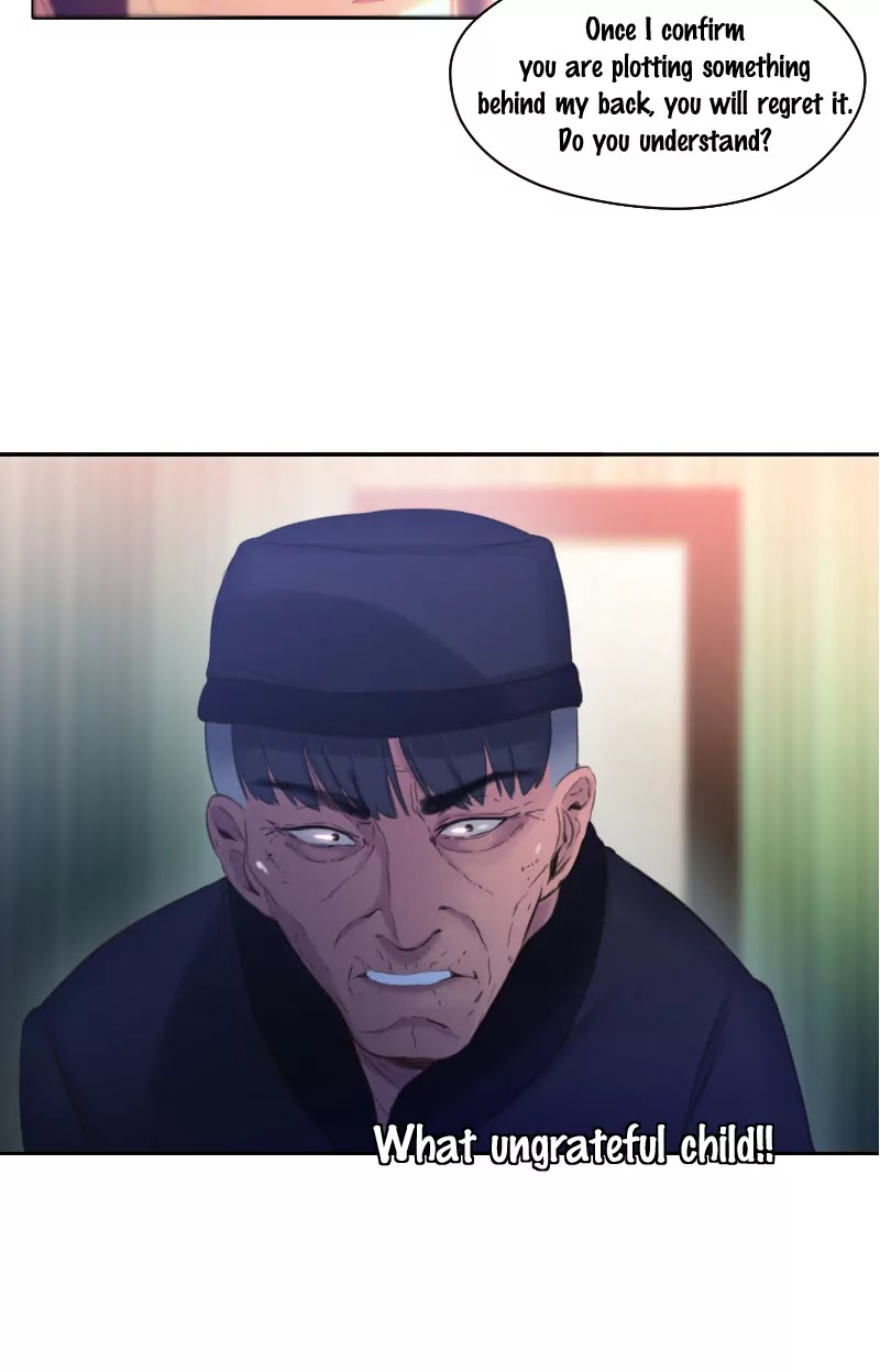 Ecstasy Hearts Chapter 21 page 24 - Chapter 21: Vulnerable