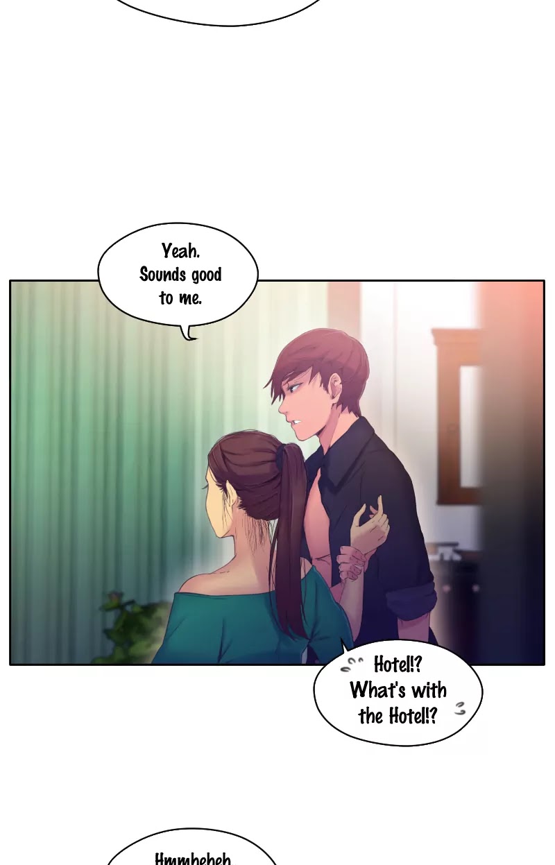 Ecstasy Hearts Chapter 21 page 26 - Chapter 21: Vulnerable