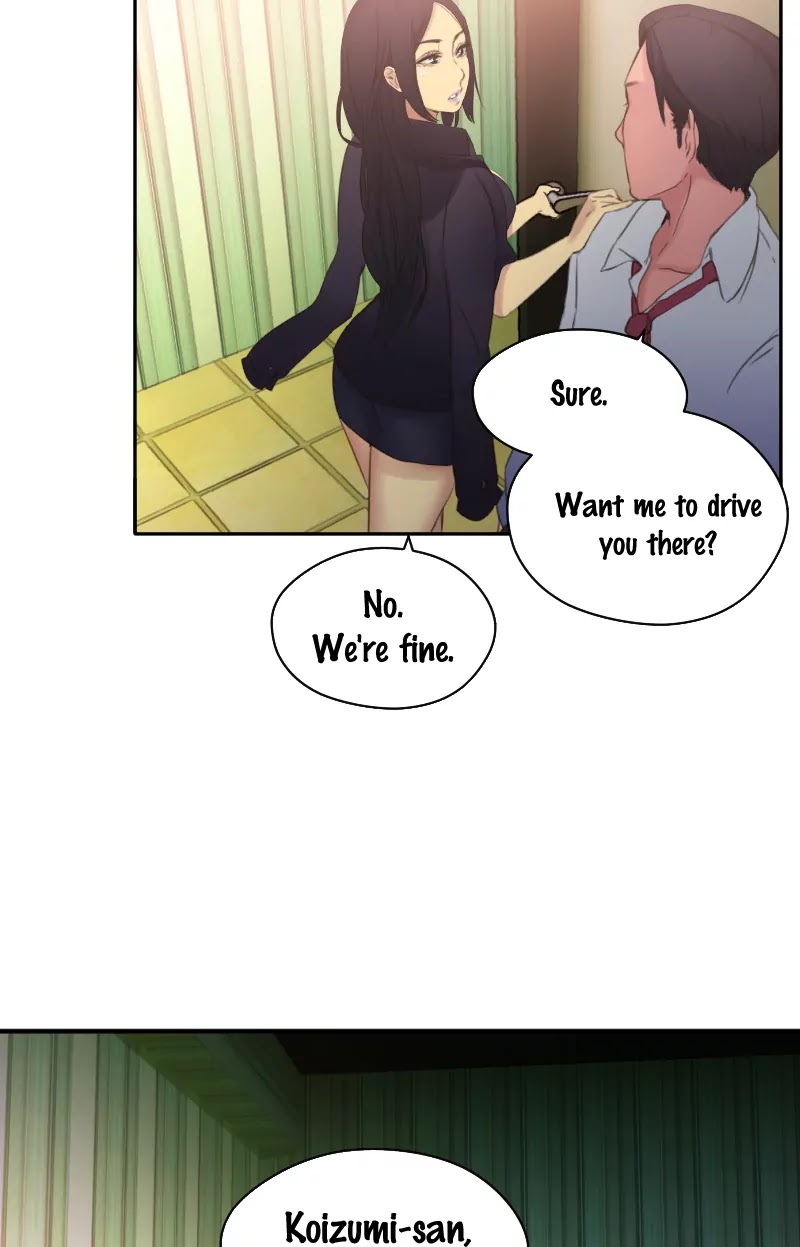 Ecstasy Hearts Chapter 21 page 28 - Chapter 21: Vulnerable