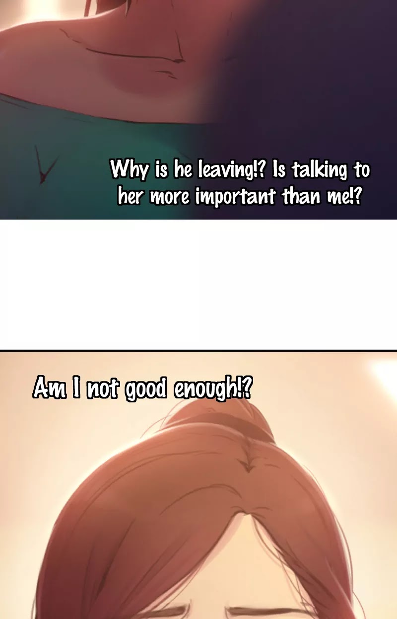 Ecstasy Hearts Chapter 21 page 33 - Chapter 21: Vulnerable