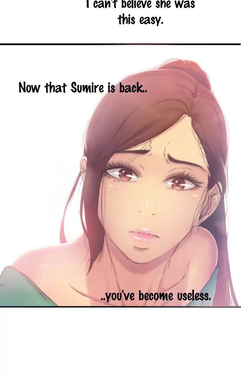 Ecstasy Hearts Chapter 21 page 39 - Chapter 21: Vulnerable