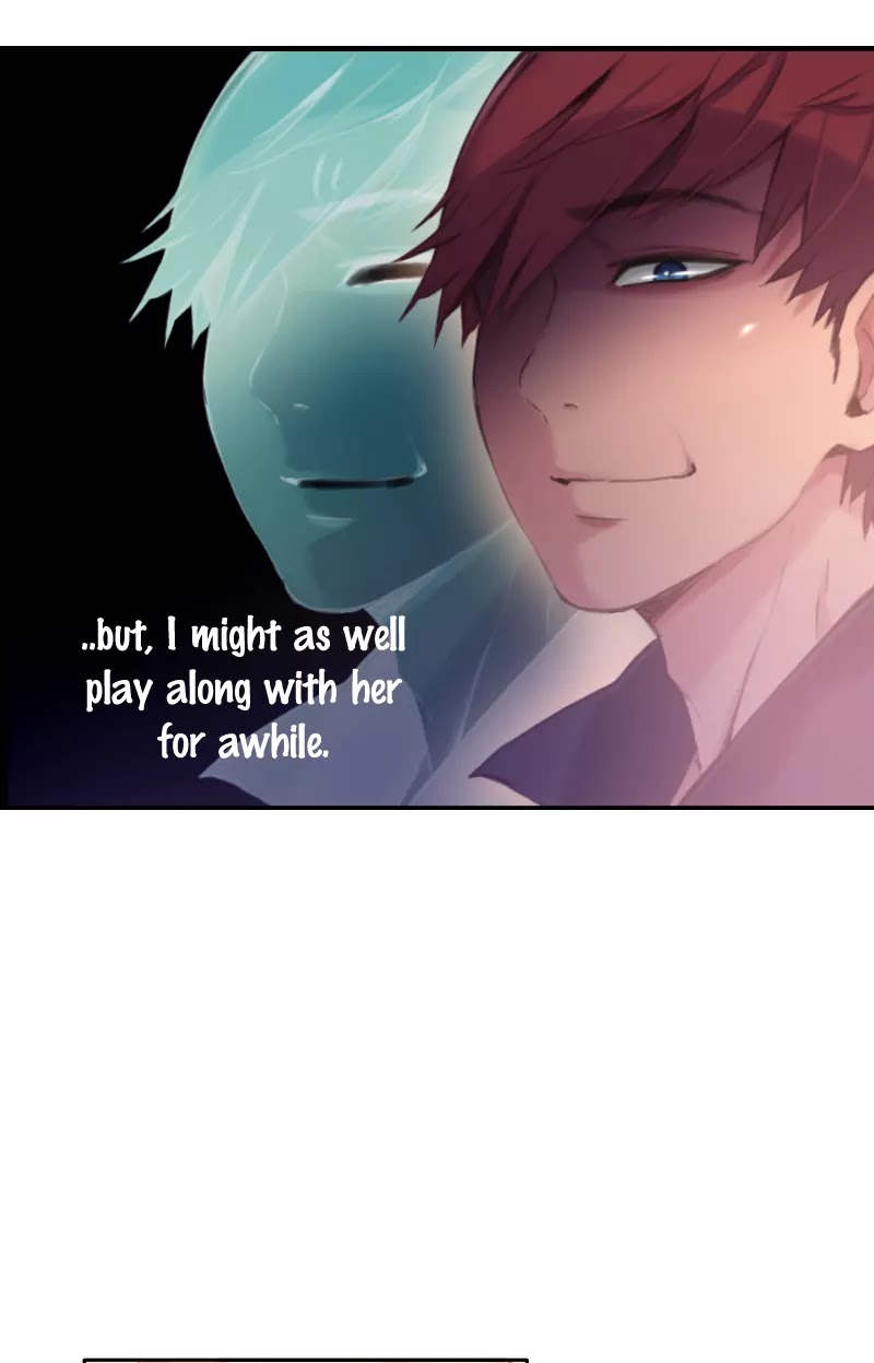 Ecstasy Hearts Chapter 21 page 40 - Chapter 21: Vulnerable