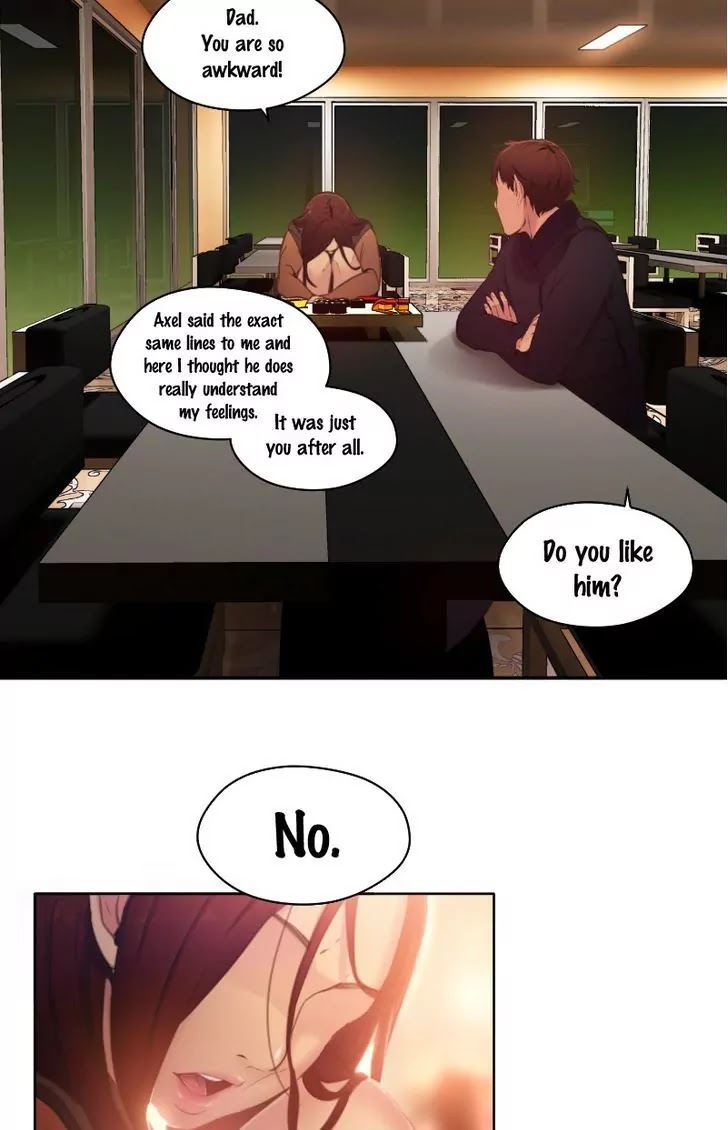 Ecstasy Hearts Chapter 23 page 11 - Chapter 23: Scar