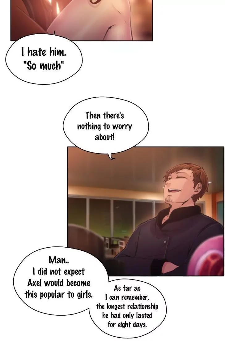 Ecstasy Hearts Chapter 23 page 12 - Chapter 23: Scar