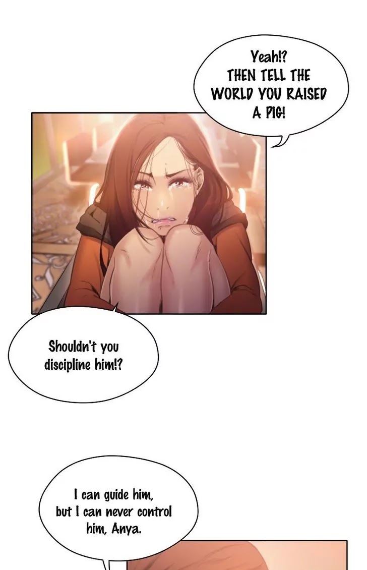 Ecstasy Hearts Chapter 23 page 13 - Chapter 23: Scar