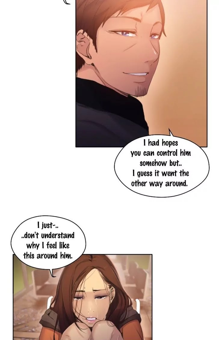 Ecstasy Hearts Chapter 23 page 14 - Chapter 23: Scar