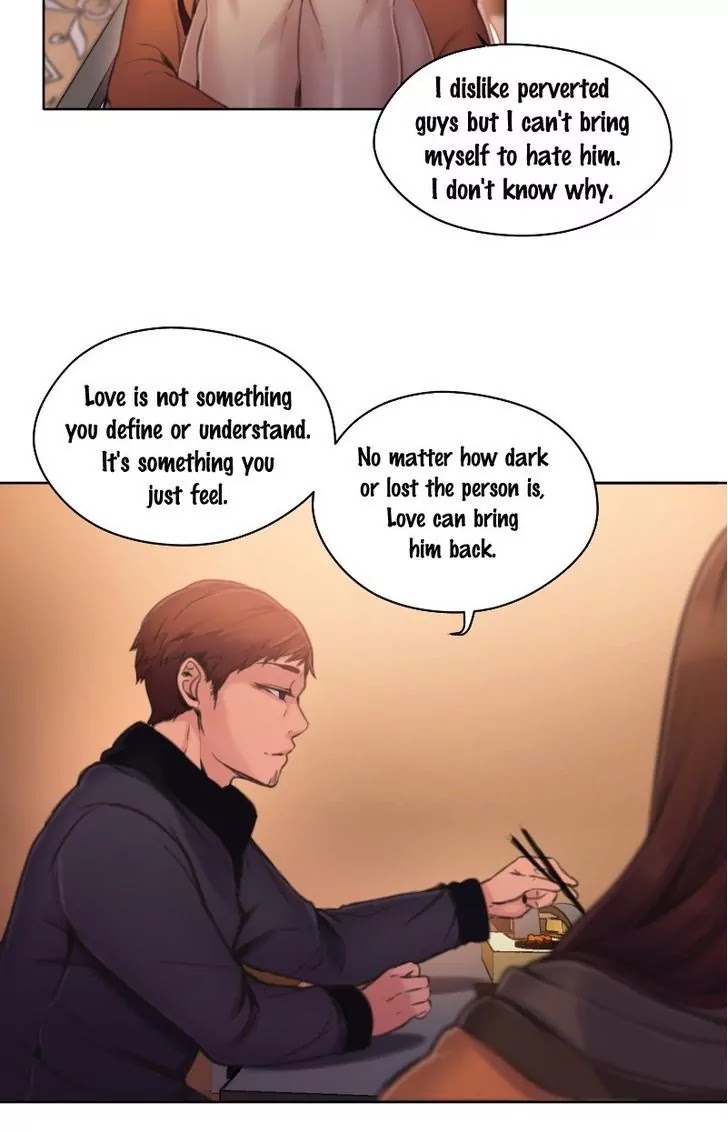 Ecstasy Hearts Chapter 23 page 15 - Chapter 23: Scar