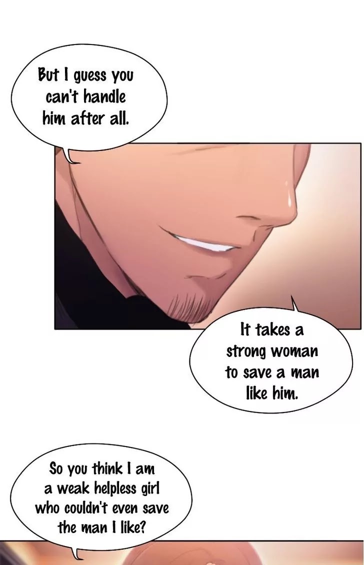 Ecstasy Hearts Chapter 23 page 17 - Chapter 23: Scar