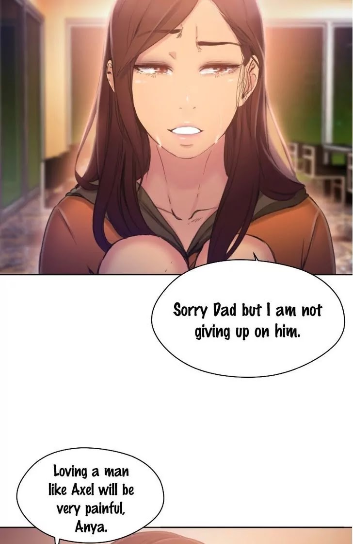 Ecstasy Hearts Chapter 23 page 18 - Chapter 23: Scar