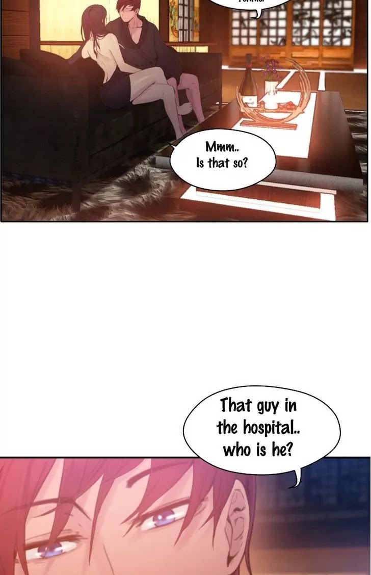 Ecstasy Hearts Chapter 23 page 23 - Chapter 23: Scar