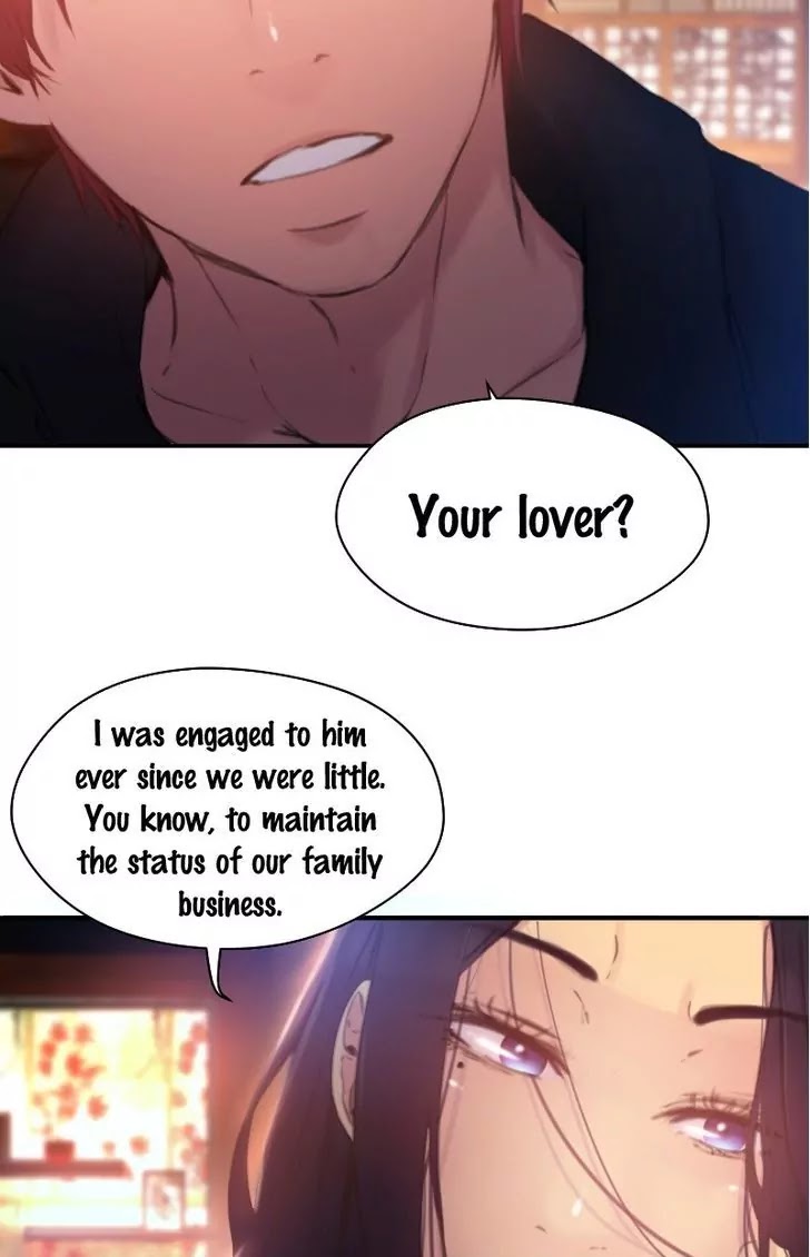 Ecstasy Hearts Chapter 23 page 24 - Chapter 23: Scar