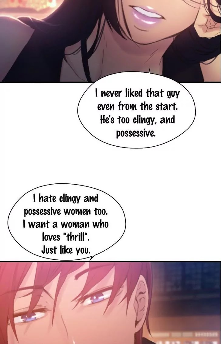Ecstasy Hearts Chapter 23 page 25 - Chapter 23: Scar