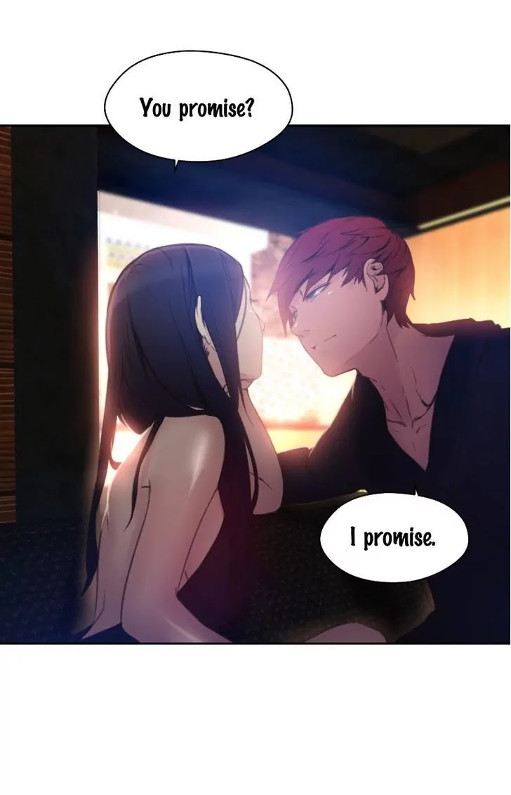 Ecstasy Hearts Chapter 23 page 28 - Chapter 23: Scar