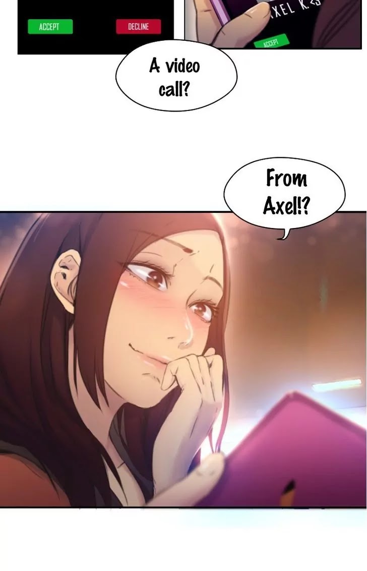 Ecstasy Hearts Chapter 23 page 36 - Chapter 23: Scar