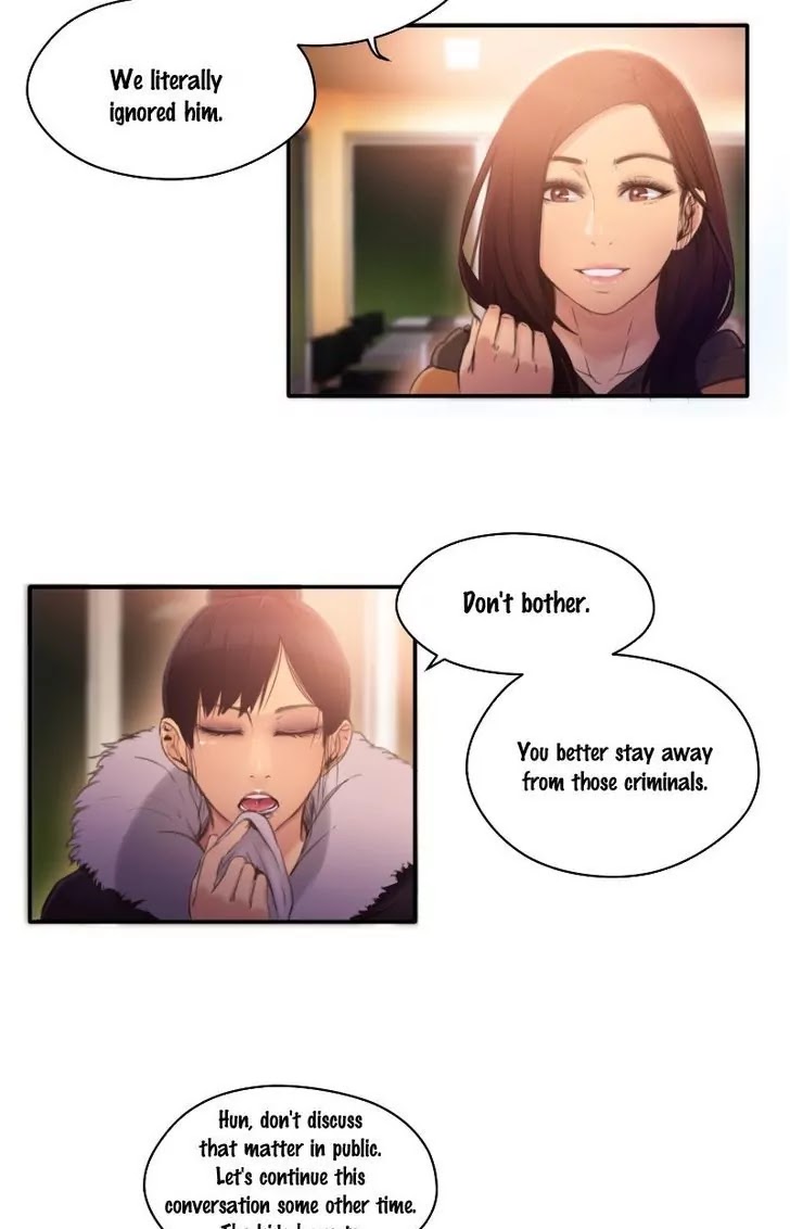 Ecstasy Hearts Chapter 23 page 6 - Chapter 23: Scar