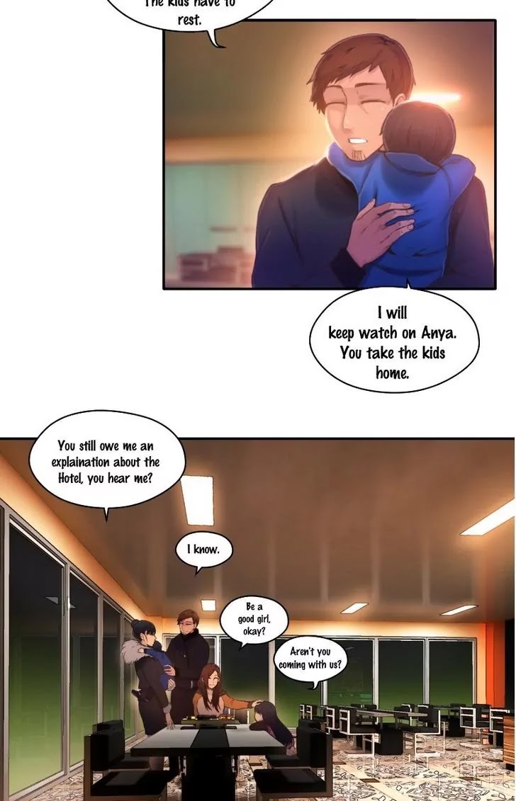 Ecstasy Hearts Chapter 23 page 7 - Chapter 23: Scar