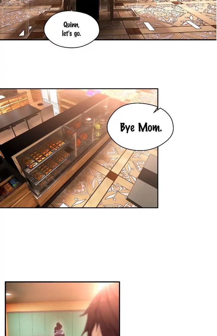 Ecstasy Hearts Chapter 23 page 8 - Chapter 23: Scar