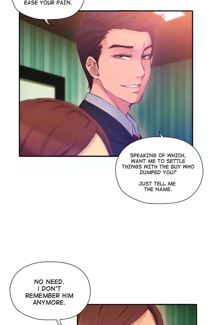 Ecstasy Hearts Chapter 26 page 12 - Chapter 26: Unparalleled Beauty definition