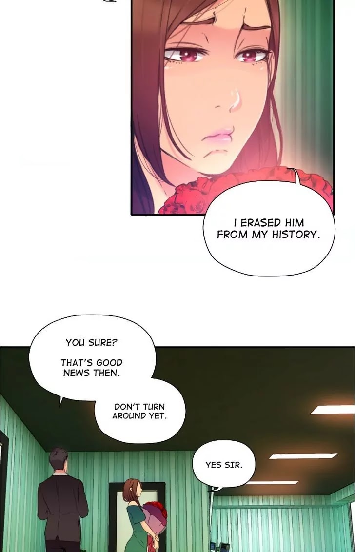 Ecstasy Hearts Chapter 26 page 13 - Chapter 26: Unparalleled Beauty definition