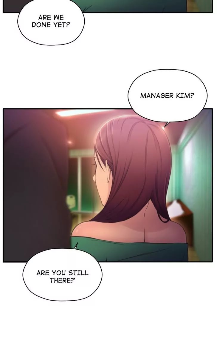 Ecstasy Hearts Chapter 26 page 18 - Chapter 26: Unparalleled Beauty definition