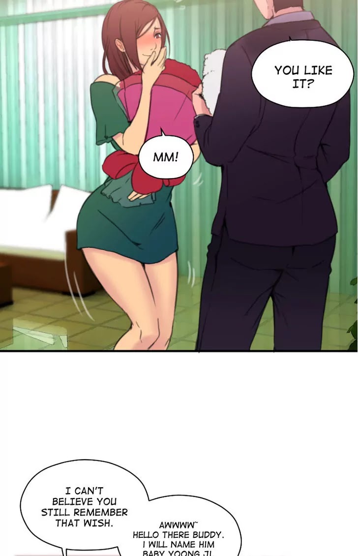 Ecstasy Hearts Chapter 26 page 23 - Chapter 26: Unparalleled Beauty definition