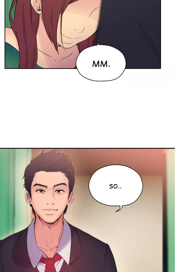 Ecstasy Hearts Chapter 26 page 28 - Chapter 26: Unparalleled Beauty definition