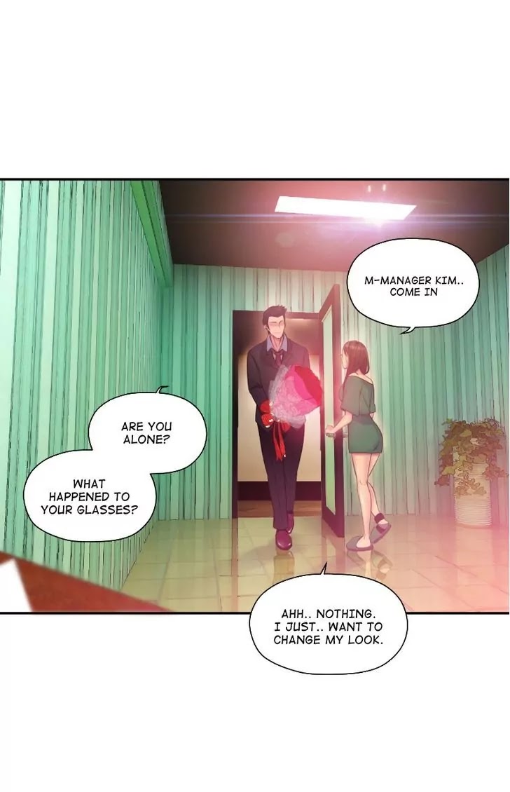 Ecstasy Hearts Chapter 26 page 3 - Chapter 26: Unparalleled Beauty definition
