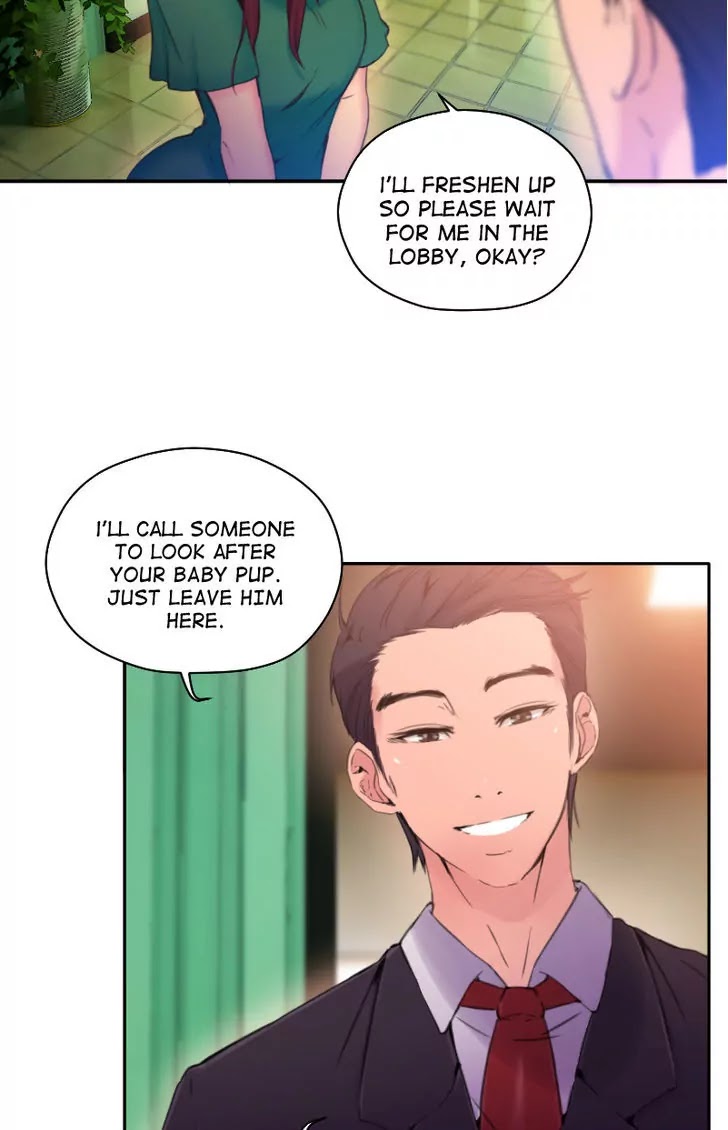 Ecstasy Hearts Chapter 26 page 30 - Chapter 26: Unparalleled Beauty definition