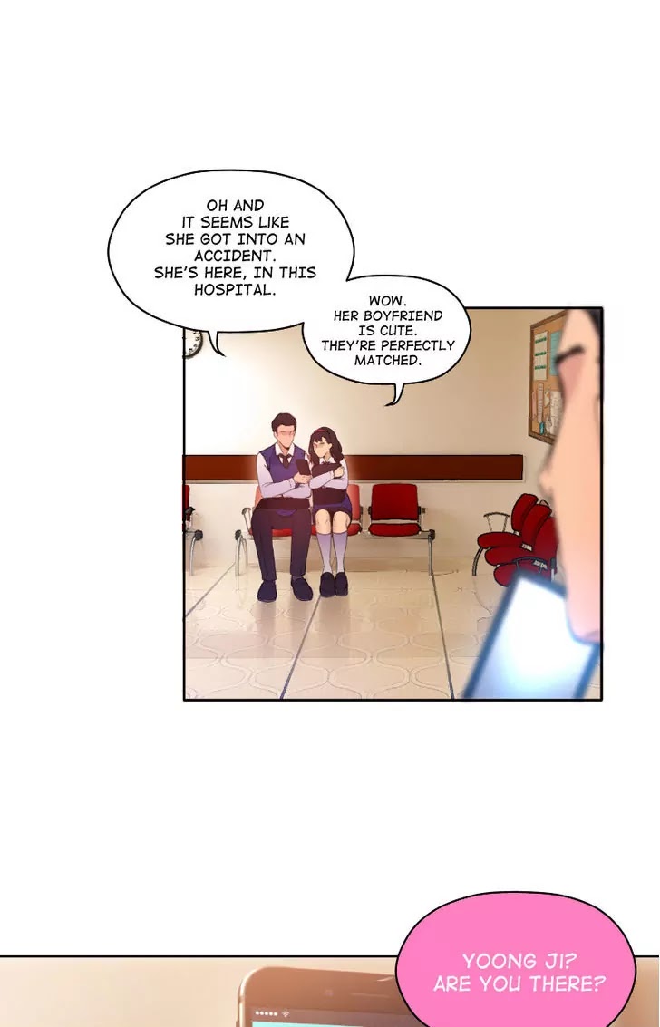 Ecstasy Hearts Chapter 26 page 36 - Chapter 26: Unparalleled Beauty definition