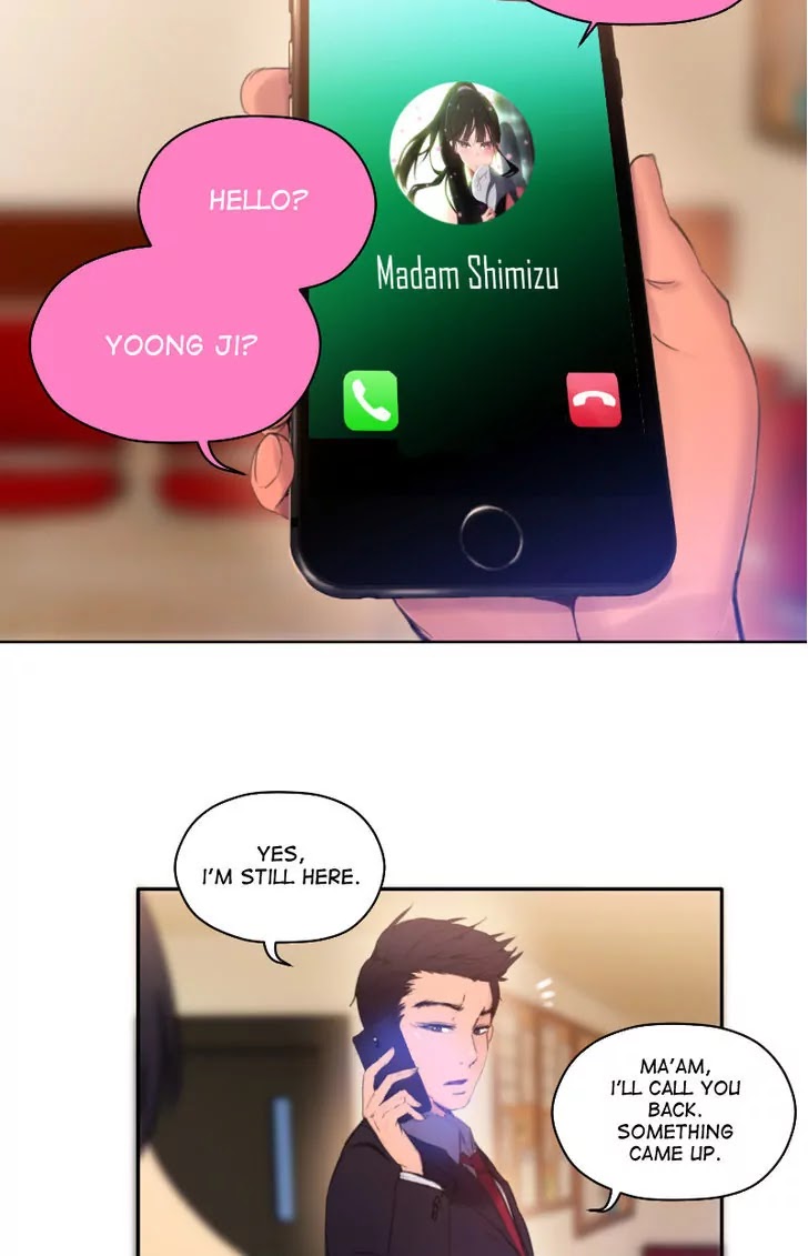 Ecstasy Hearts Chapter 26 page 37 - Chapter 26: Unparalleled Beauty definition