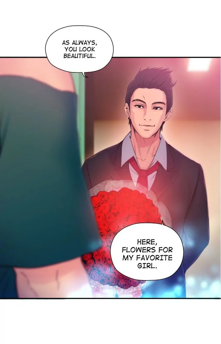 Ecstasy Hearts Chapter 26 page 4 - Chapter 26: Unparalleled Beauty definition
