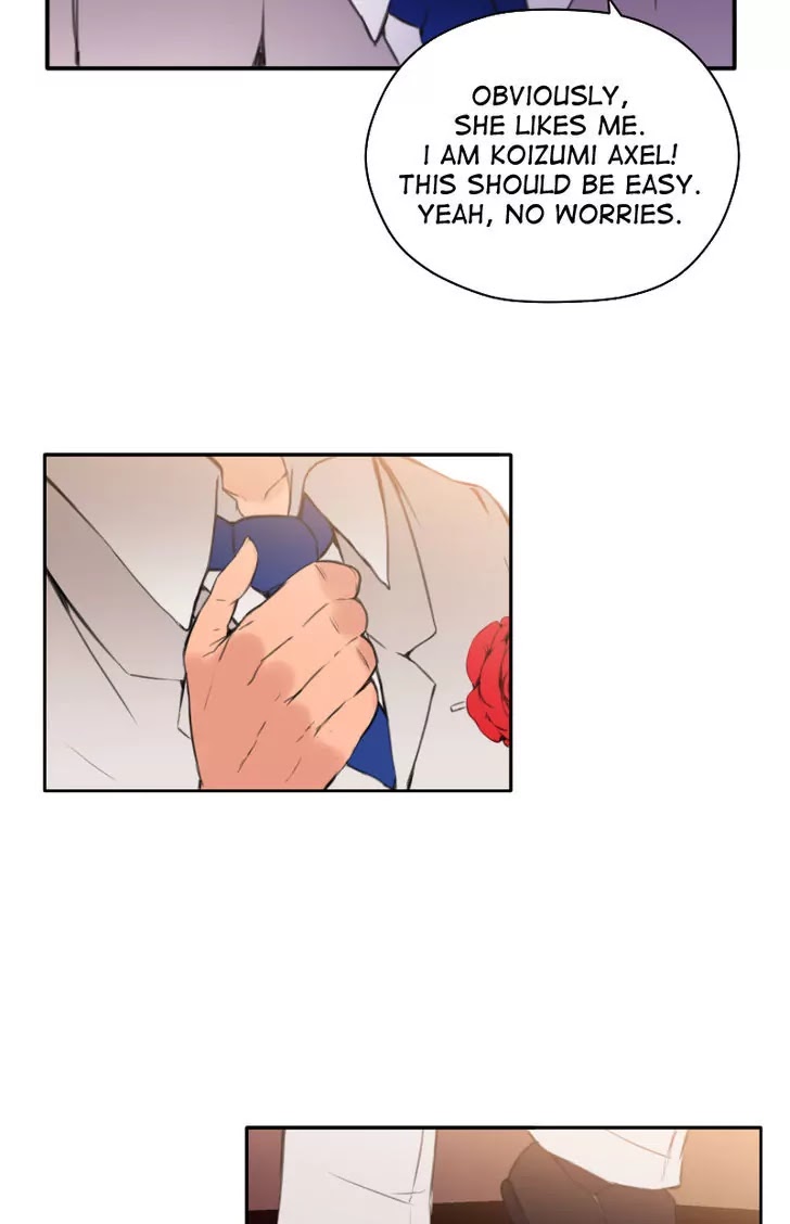 Ecstasy Hearts Chapter 26 page 46 - Chapter 26: Unparalleled Beauty definition
