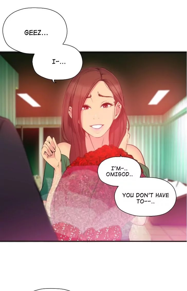 Ecstasy Hearts Chapter 26 page 5 - Chapter 26: Unparalleled Beauty definition