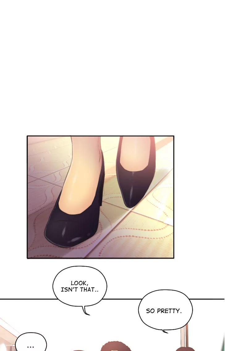 Ecstasy Hearts Chapter 26 page 50 - Chapter 26: Unparalleled Beauty definition