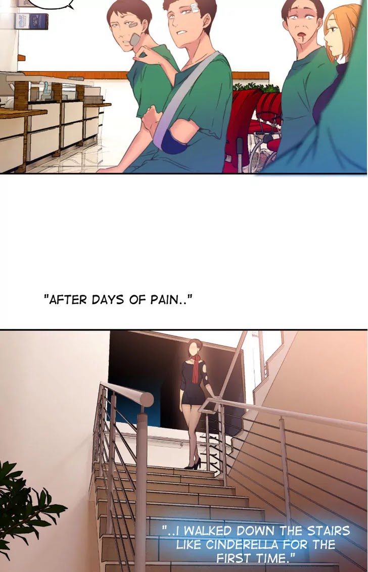 Ecstasy Hearts Chapter 26 page 51 - Chapter 26: Unparalleled Beauty definition