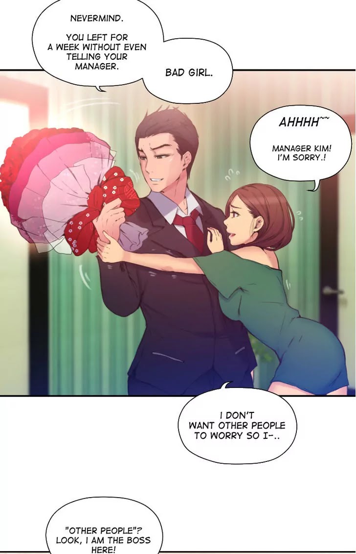 Ecstasy Hearts Chapter 26 page 6 - Chapter 26: Unparalleled Beauty definition