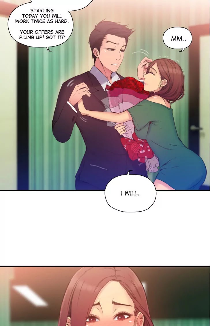 Ecstasy Hearts Chapter 26 page 7 - Chapter 26: Unparalleled Beauty definition