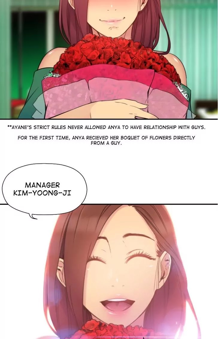 Ecstasy Hearts Chapter 26 page 8 - Chapter 26: Unparalleled Beauty definition