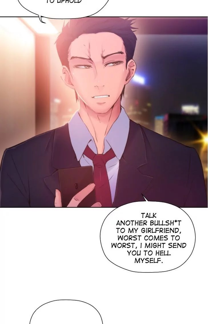 Ecstasy Hearts Chapter 30 page 10 - Chapter 30: Connection