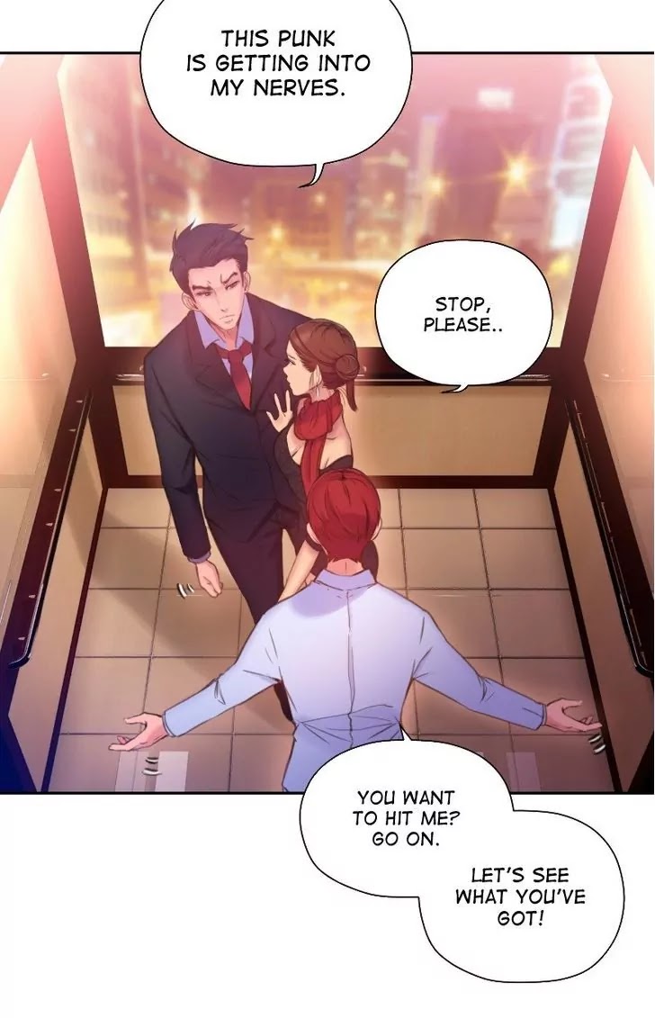Ecstasy Hearts Chapter 30 page 12 - Chapter 30: Connection