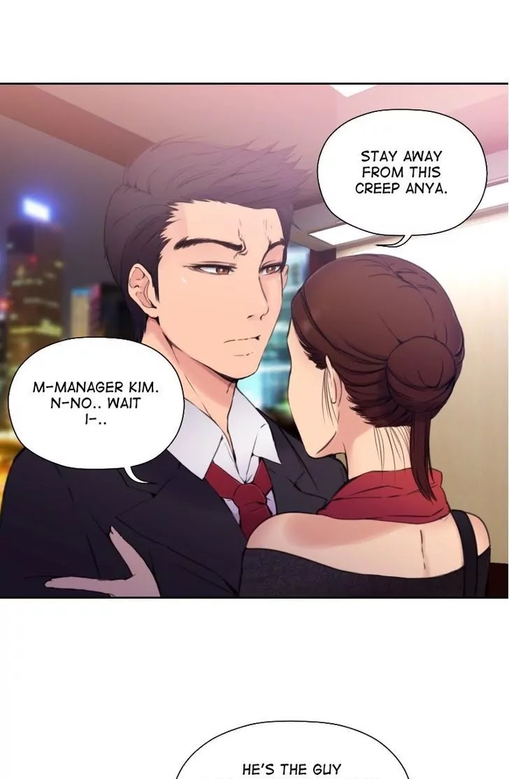 Ecstasy Hearts Chapter 30 page 13 - Chapter 30: Connection