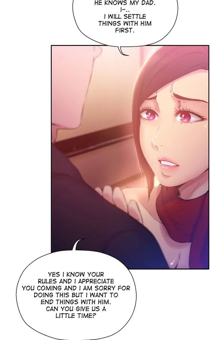 Ecstasy Hearts Chapter 30 page 14 - Chapter 30: Connection