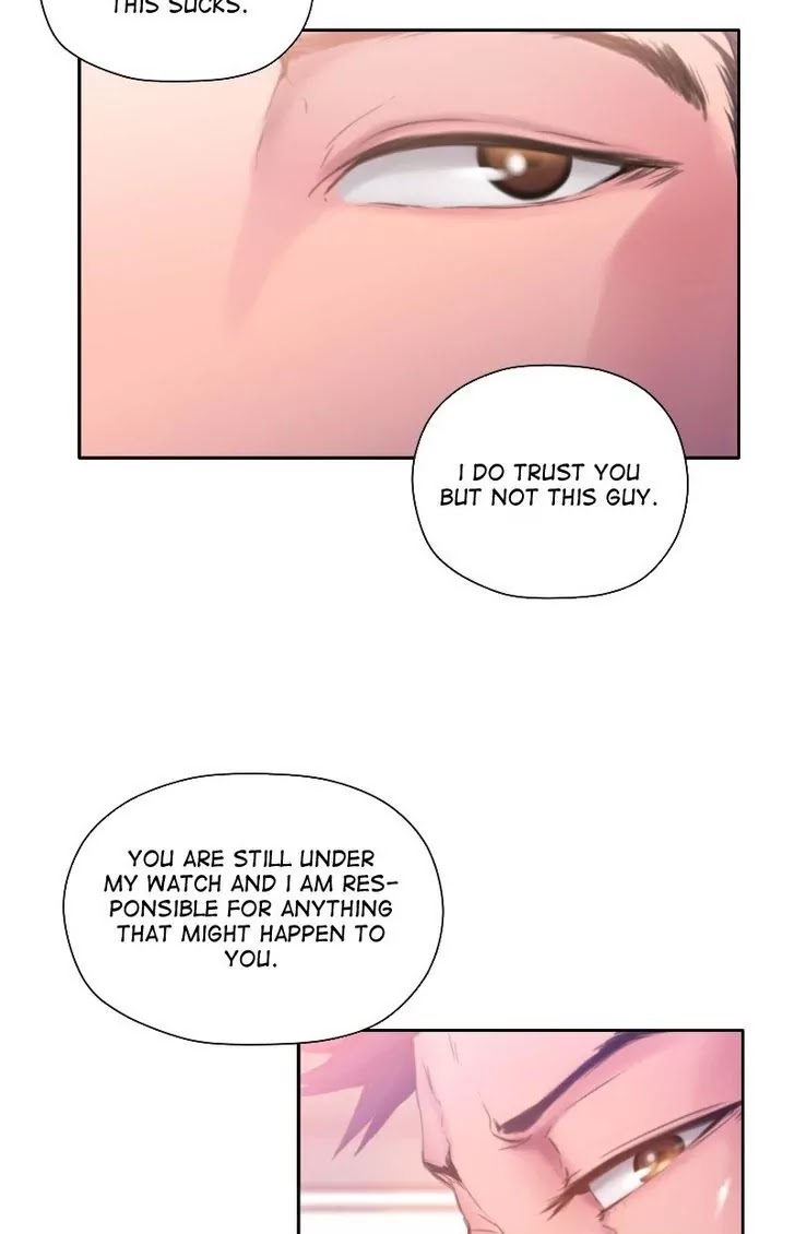 Ecstasy Hearts Chapter 30 page 16 - Chapter 30: Connection