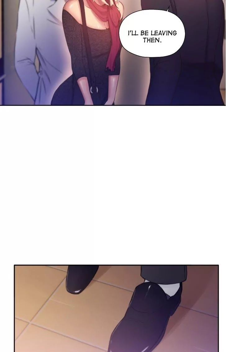 Ecstasy Hearts Chapter 30 page 18 - Chapter 30: Connection