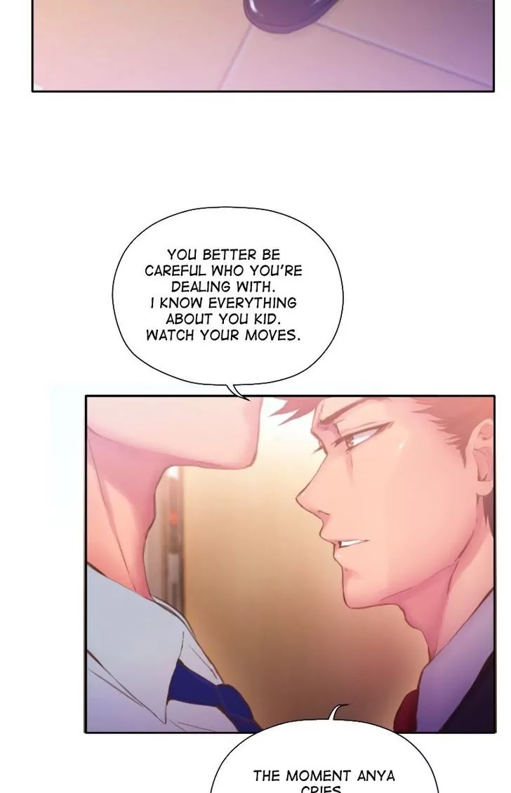 Ecstasy Hearts Chapter 30 page 19 - Chapter 30: Connection