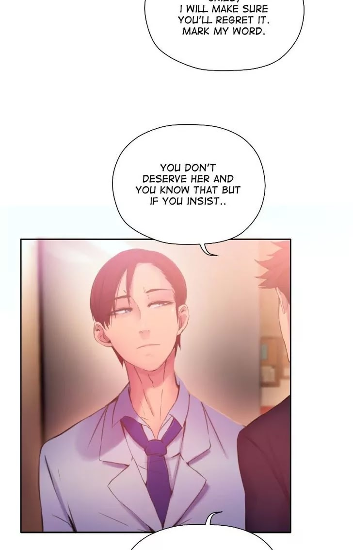 Ecstasy Hearts Chapter 30 page 20 - Chapter 30: Connection